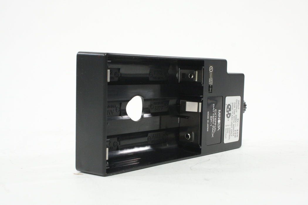 Minolta External Battery Pack EP-1 Set IN BOX