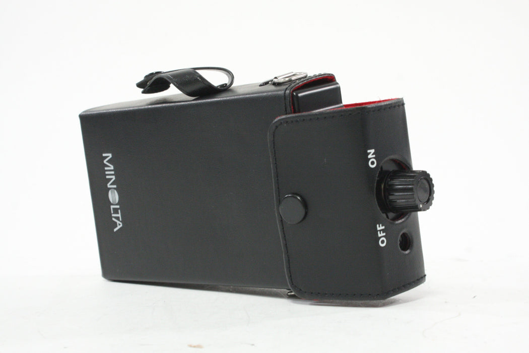 Minolta External Battery Pack EP-1 Set IN BOX