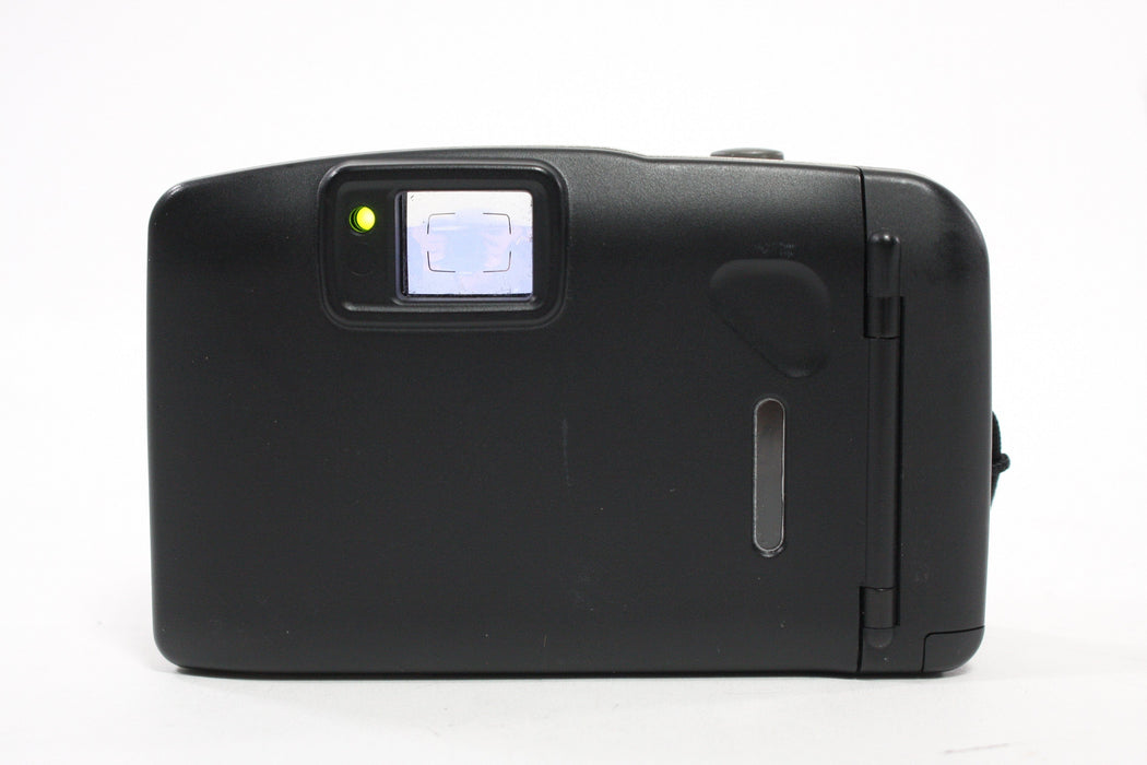 Minolta F35 Big Finder 35mm Point-and-Shoot Camera