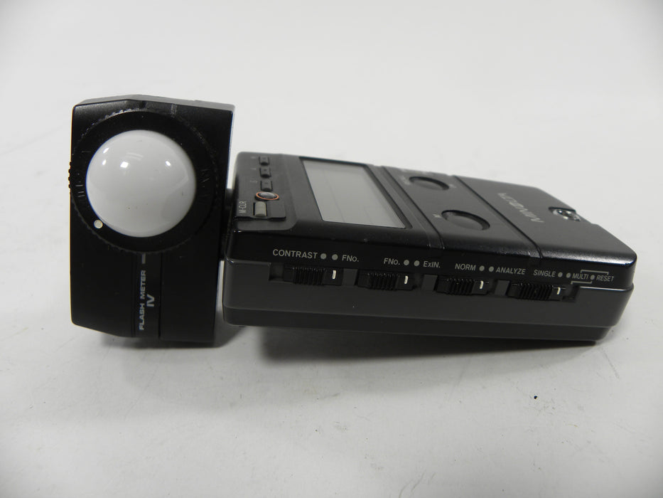 Minolta Flash Meter IV