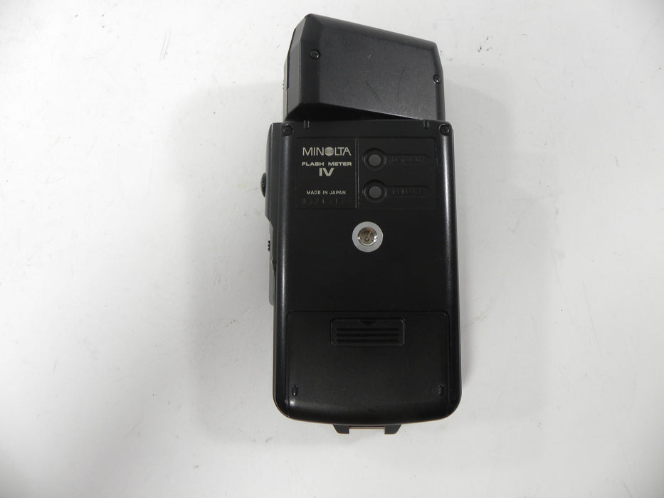 Minolta Flash Meter IV