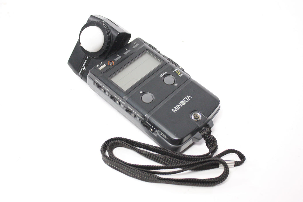 Minolta Flash Meter IV