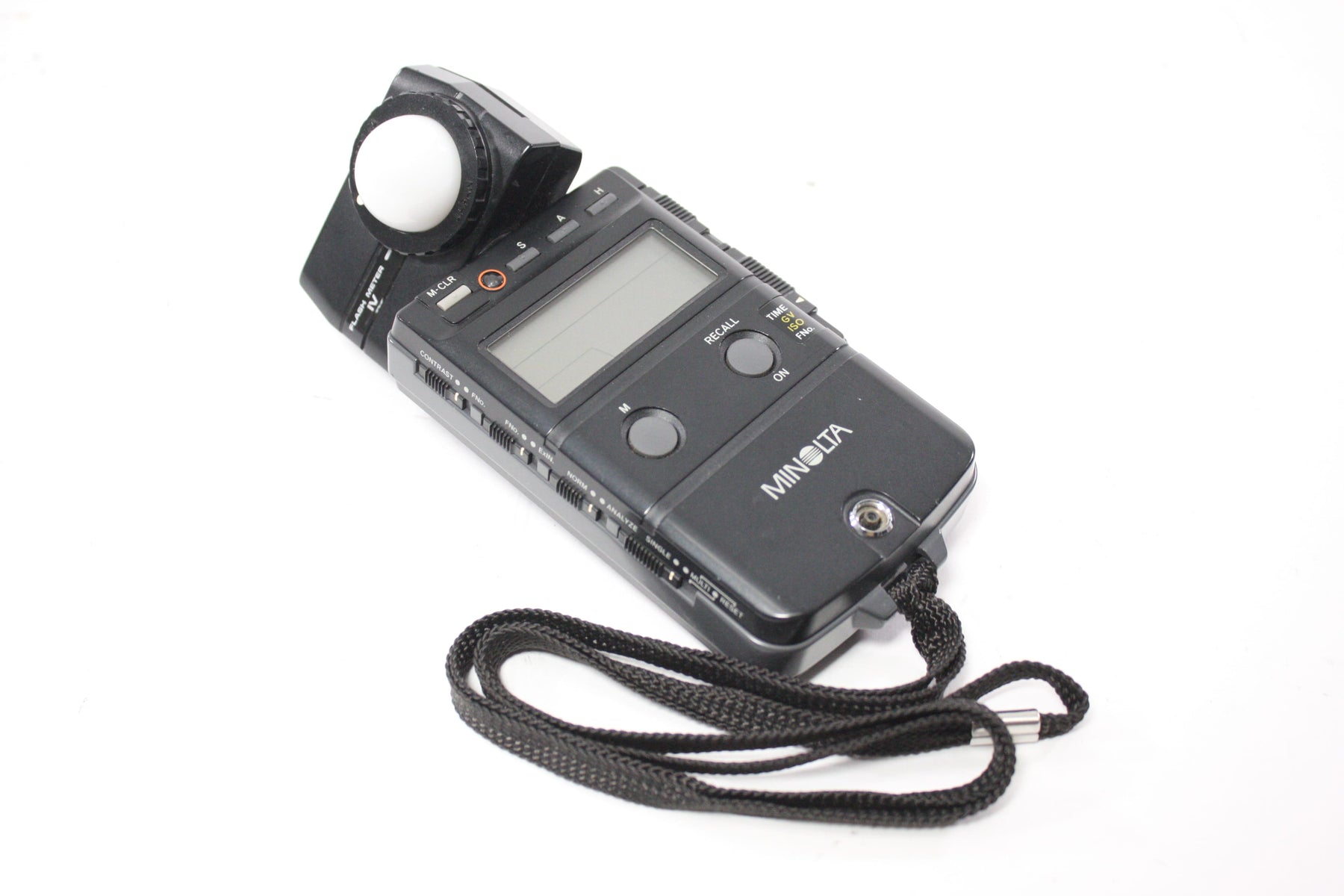 Minolta Flash Meter IV