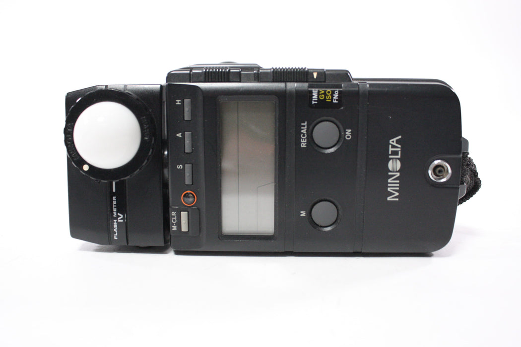 Minolta Flash Meter IV