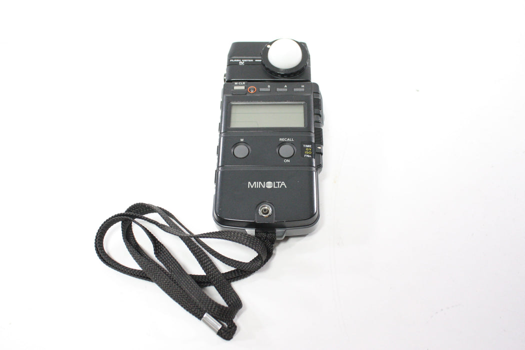 Minolta Flash Meter IV
