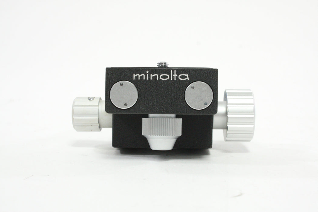 Minolta Focusing-Rail Auto Bellows