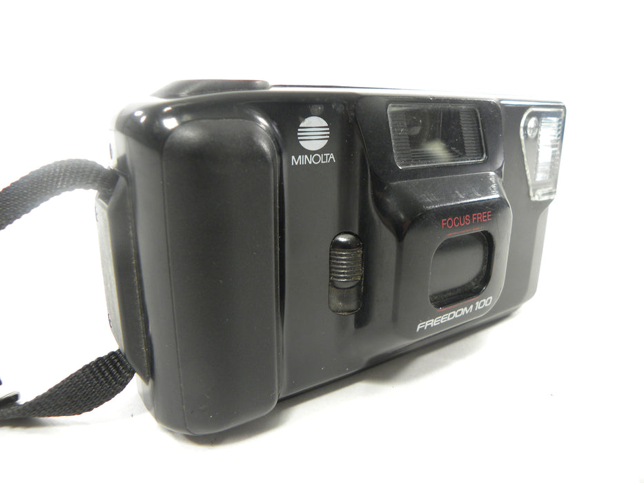 Minolta Freedom 100 35mm Film camera