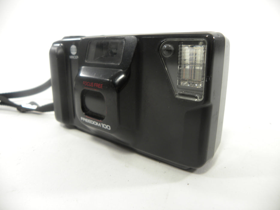 Minolta Freedom 100 35mm Film camera