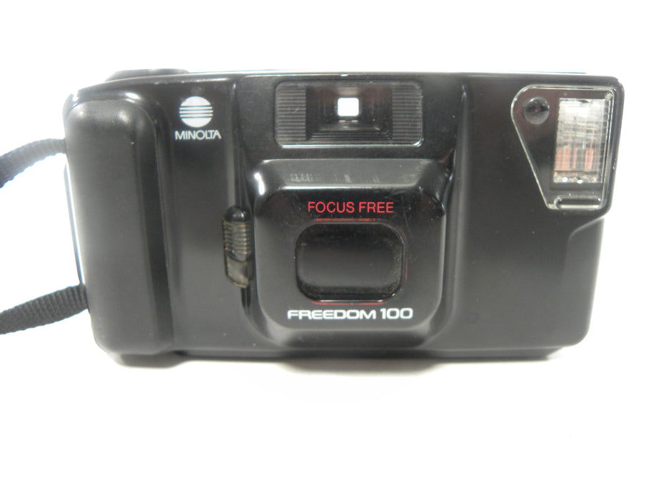 Minolta Freedom 100 35mm Film camera