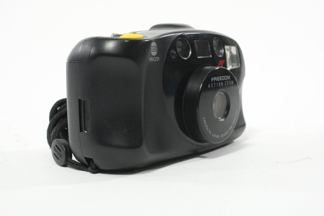 Minolta Freedom Action Zoom 35mm Camera