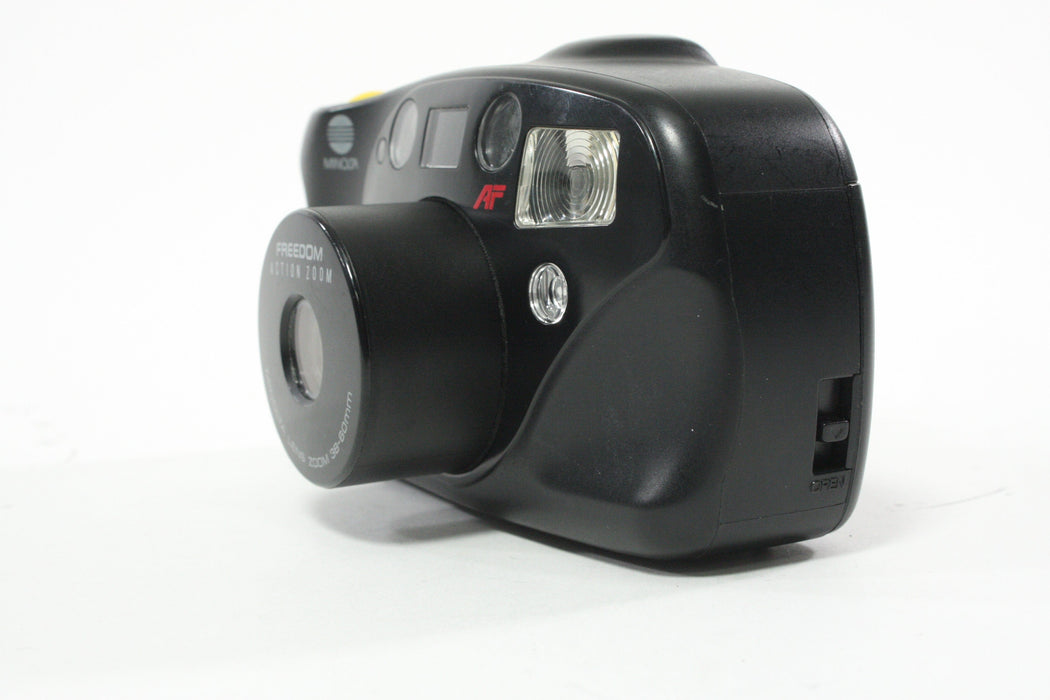 Minolta Freedom Action Zoom 35mm Camera