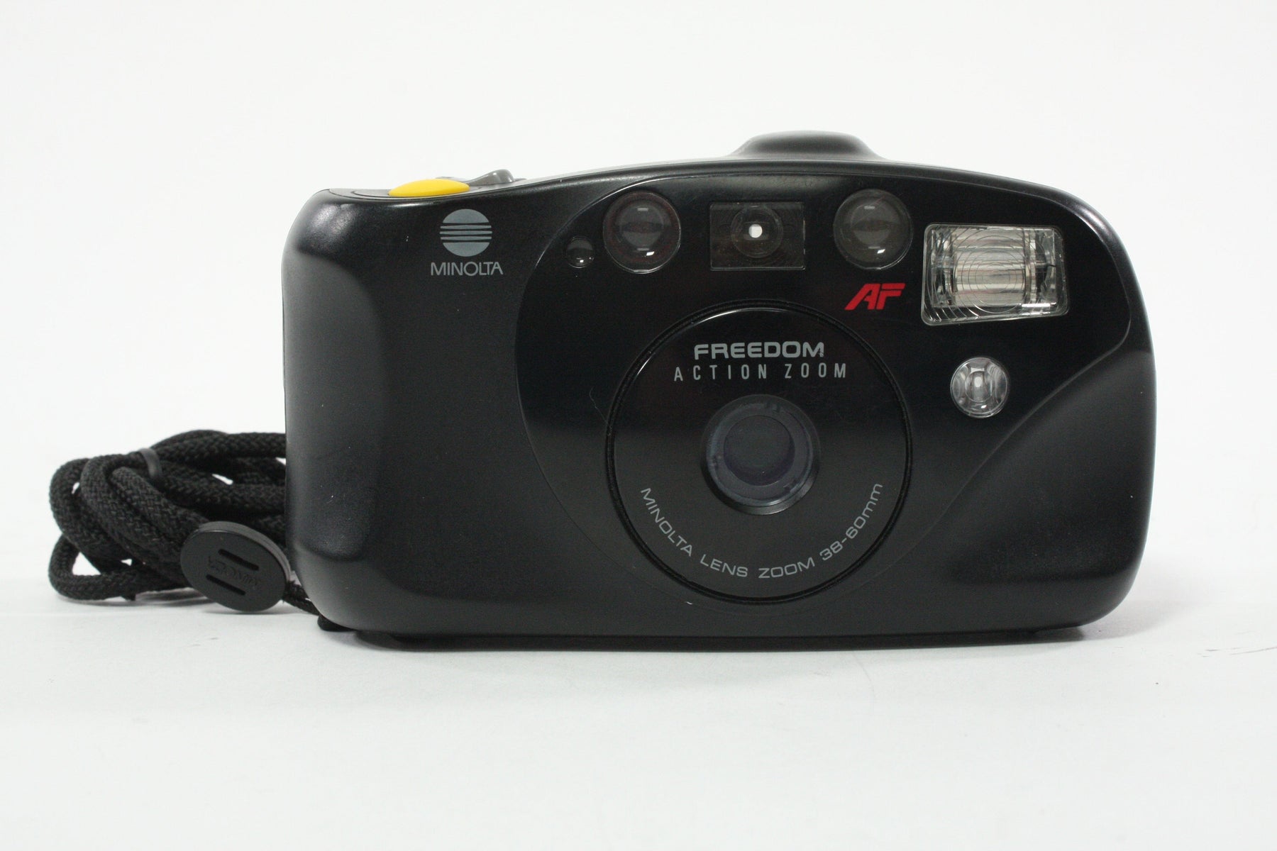 Minolta Freedom Action Zoom 35mm Camera