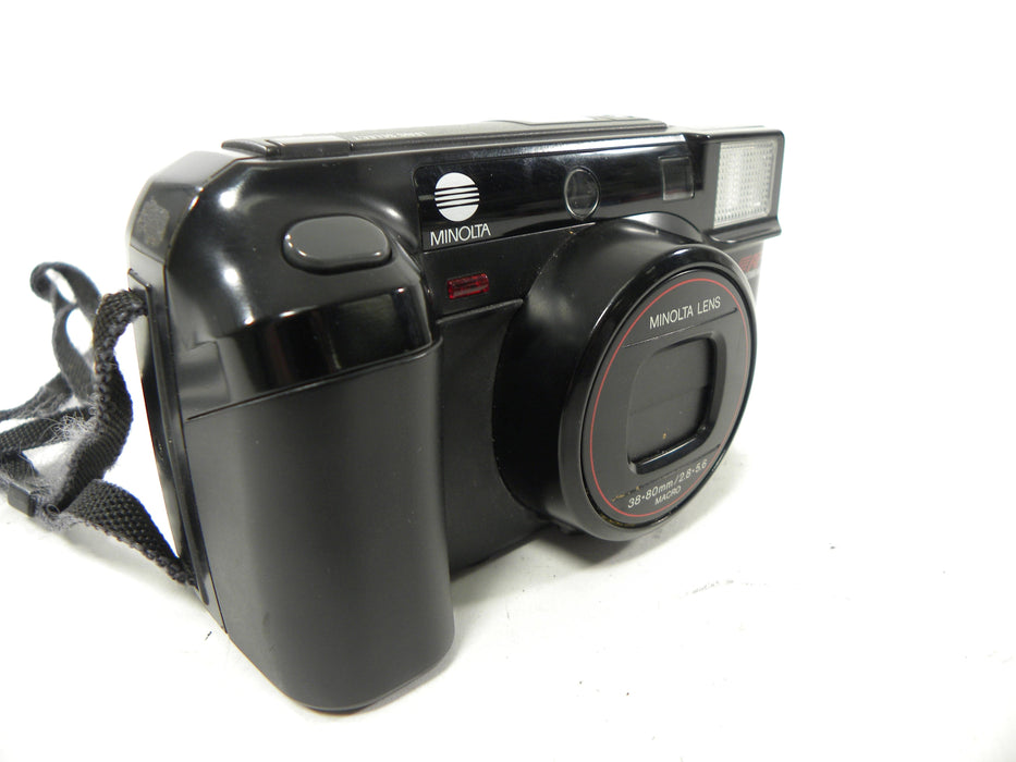 Minolta Freedom AF Tele Multibeam 35mm camera