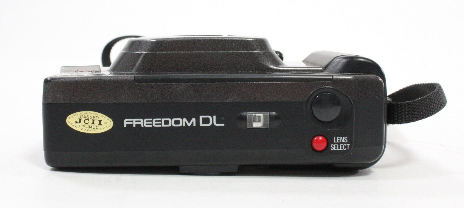 Minolta Freedom DL AF 35mm Point and Shoot Camera