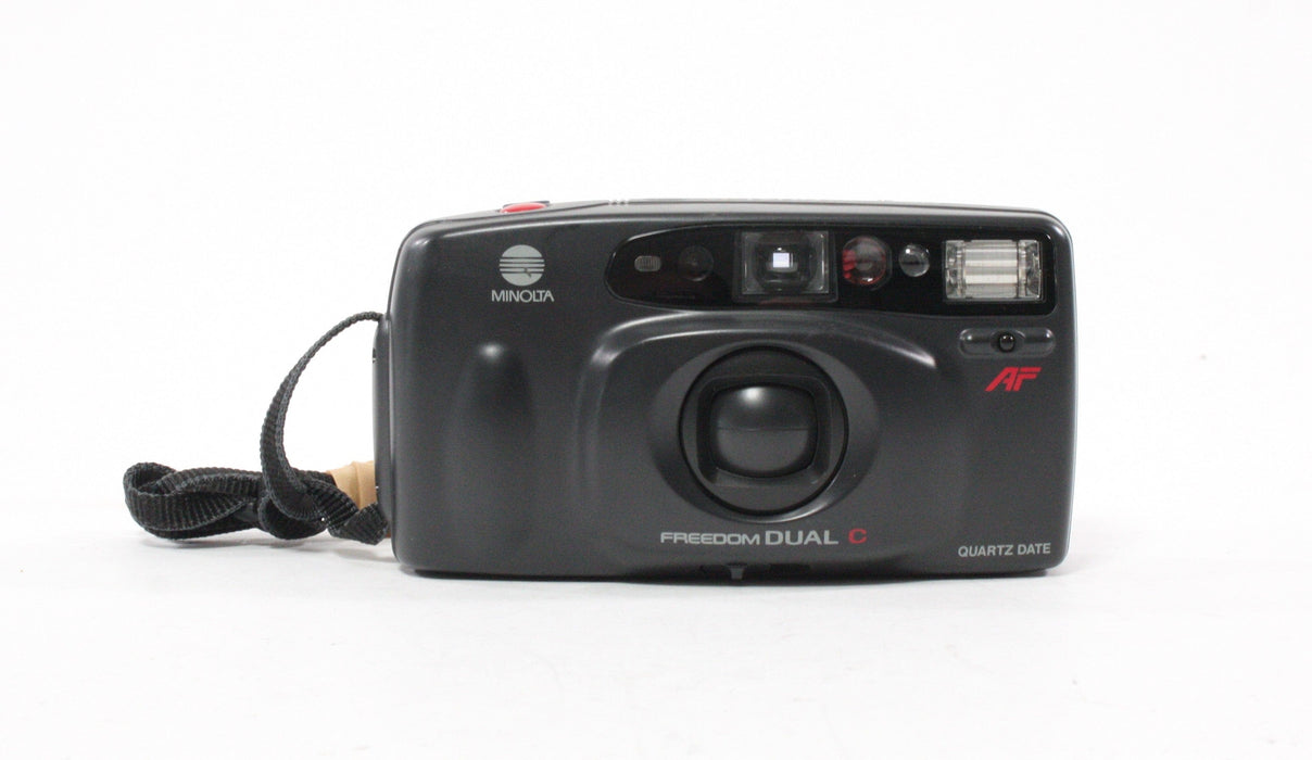 Minolta Freedom Dual C 35mm Camera