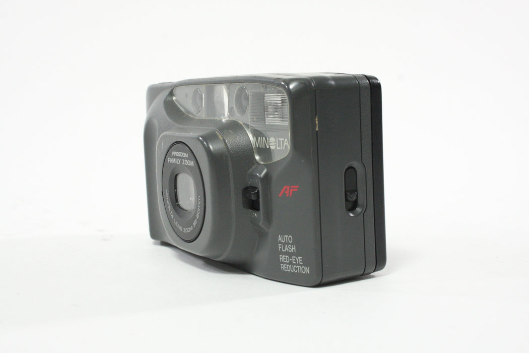 Minolta Freedom Family Zoom 35mm Camera