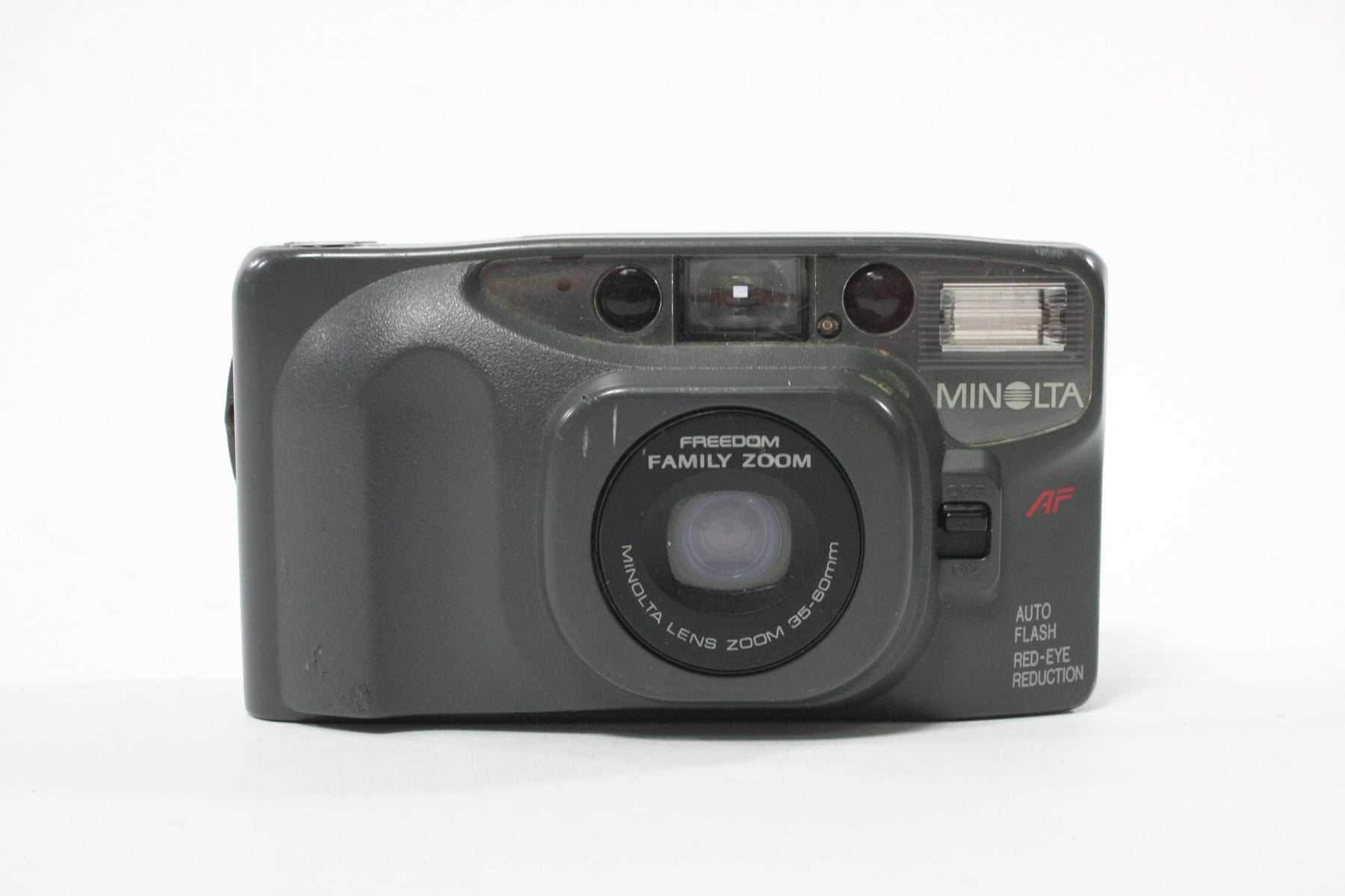 Minolta Freedom Family Zoom 35mm Camera