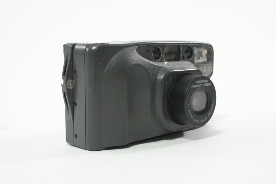 Minolta Freedom Family Zoom 35mm Camera