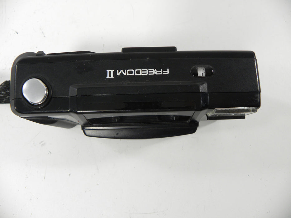 Minolta Freedom II AF 35mm camera