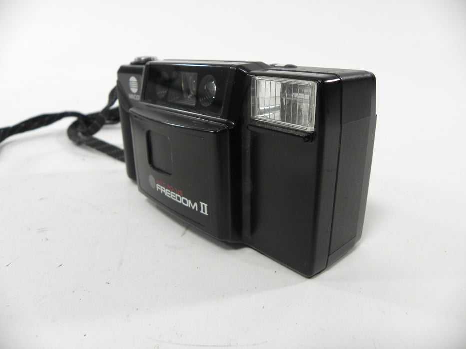 Minolta Freedom II AF 35mm camera