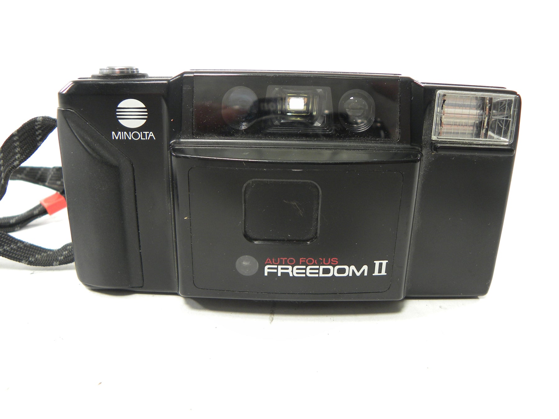 Minolta Freedom II AF 35mm camera