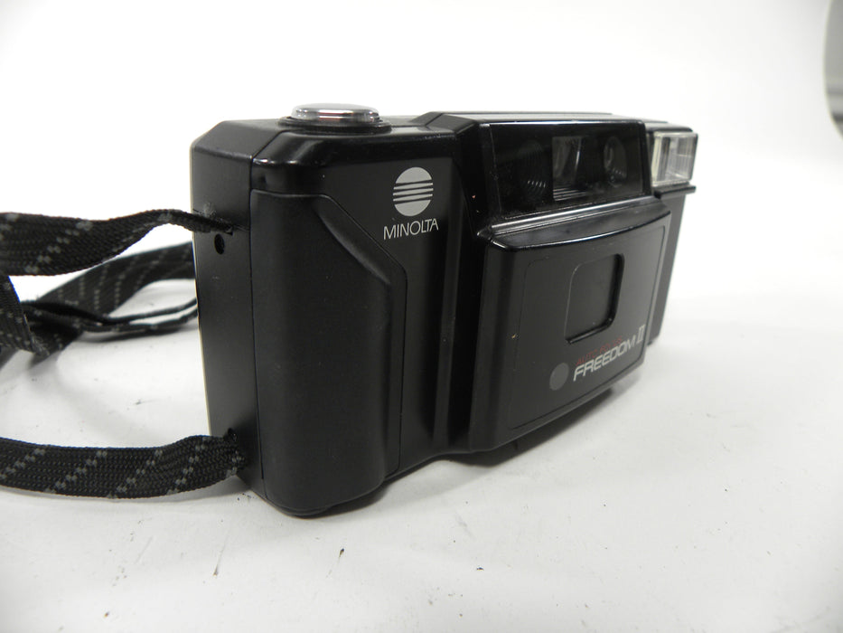 Minolta Freedom II AF 35mm camera