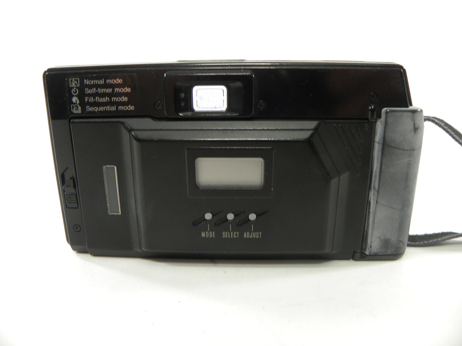 Minolta Freedom III QD w/Auxiliary lenses