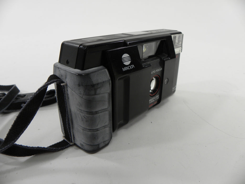 Minolta Freedom III QD w/Auxiliary lenses