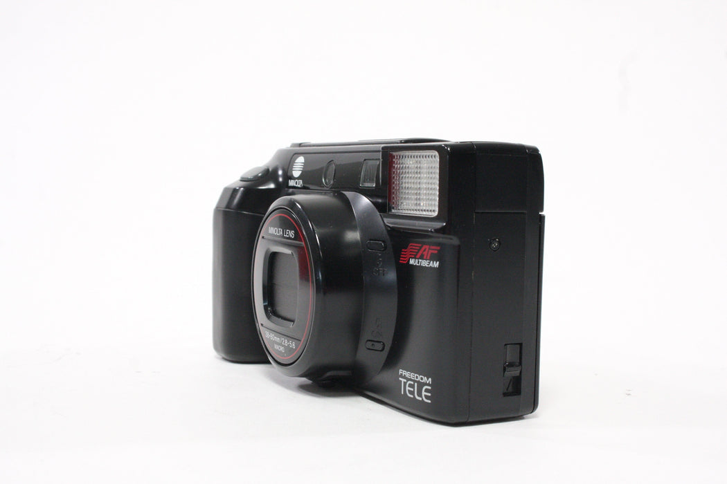 Minolta Freedom Tele 35mm Camera