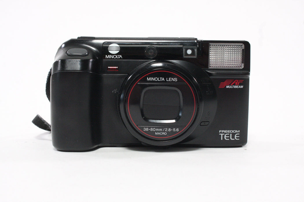Minolta Freedom Tele 35mm Camera