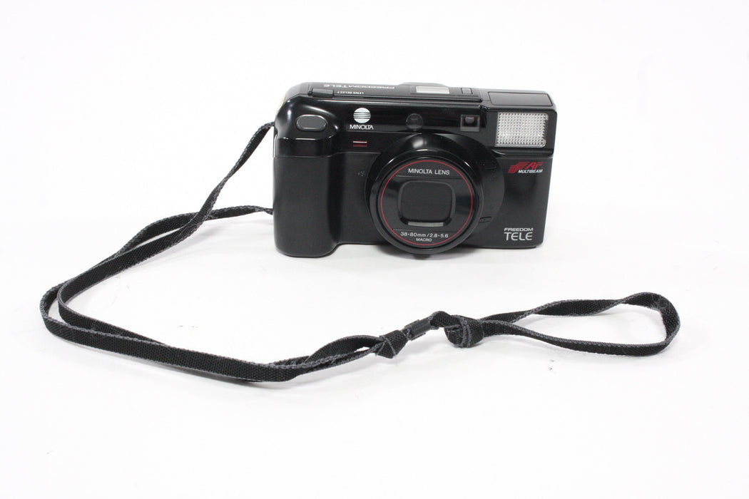 Minolta Freedom Tele 35mm Camera
