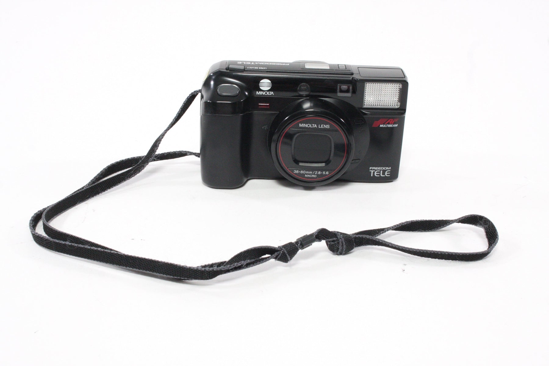 Minolta Freedom Tele 35mm Camera