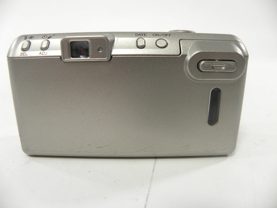 Minolta Freedom Zoom 115 Date 35mm camera