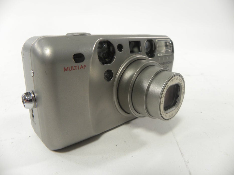 Minolta Freedom Zoom 115 Date 35mm camera