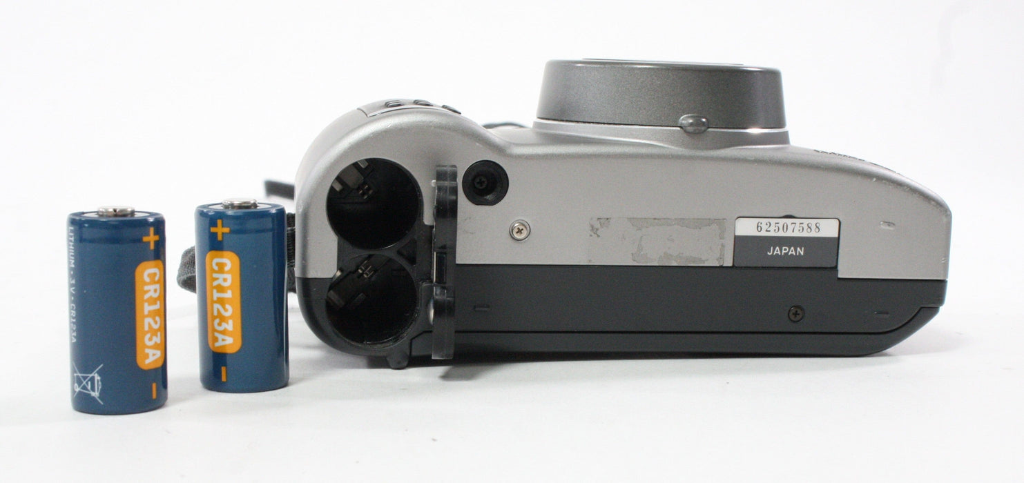 Minolta Freedom Zoom 140EX 35mm Point-and-Shoot Camera