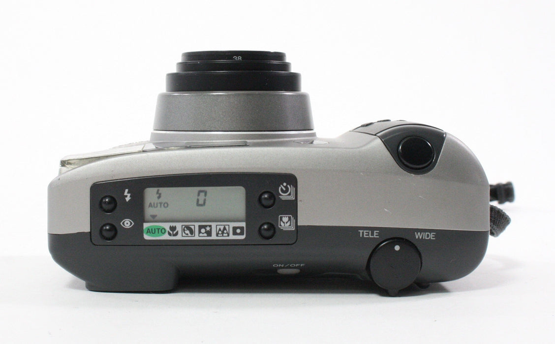 Minolta Freedom Zoom 140EX 35mm Point-and-Shoot Camera