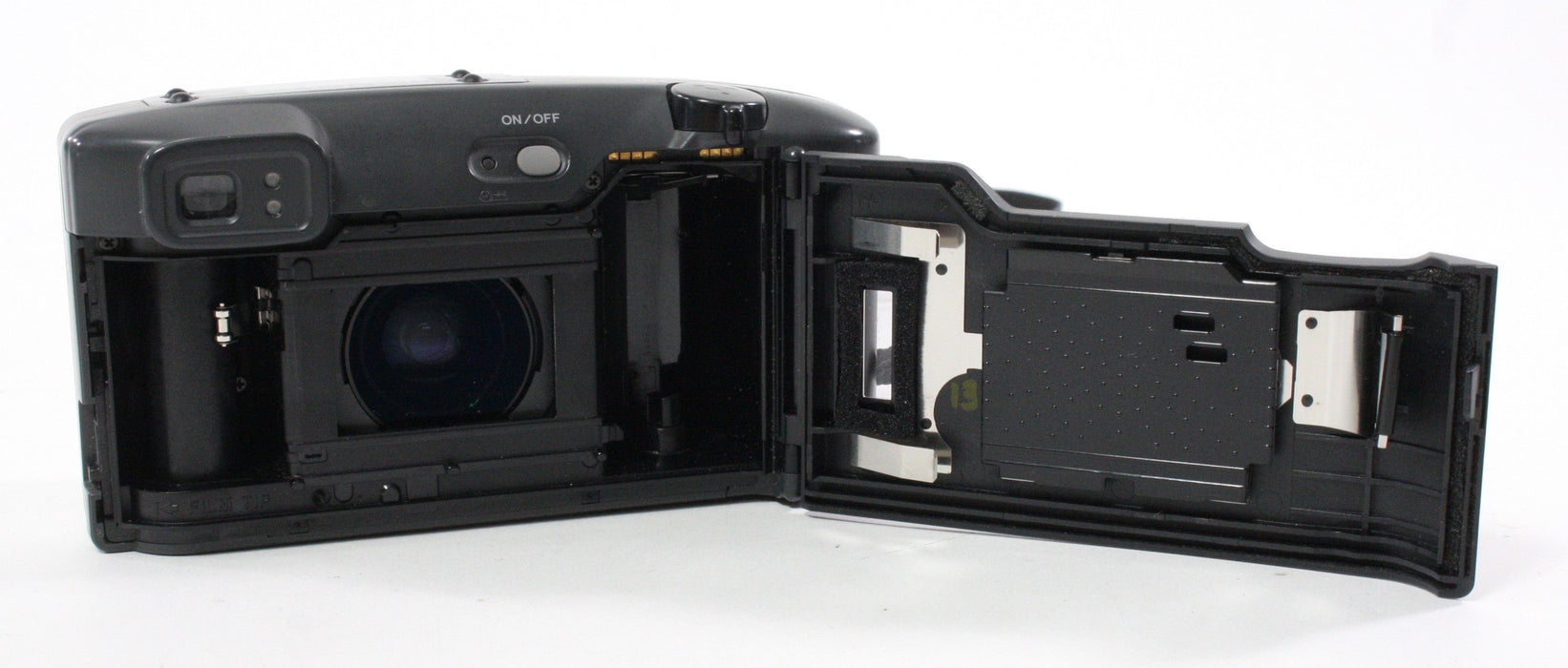 Minolta Freedom Zoom 140EX 35mm Point-and-Shoot Camera