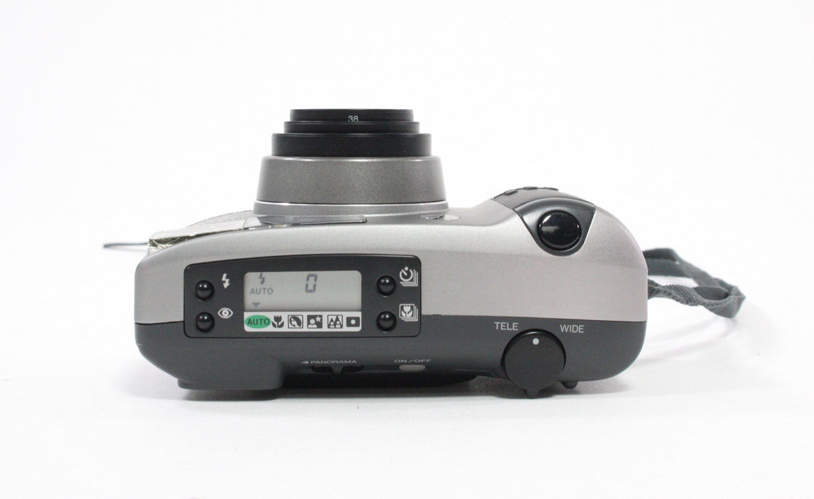 Minolta Freedom Zoom 140ex Panorama 35mm Camera