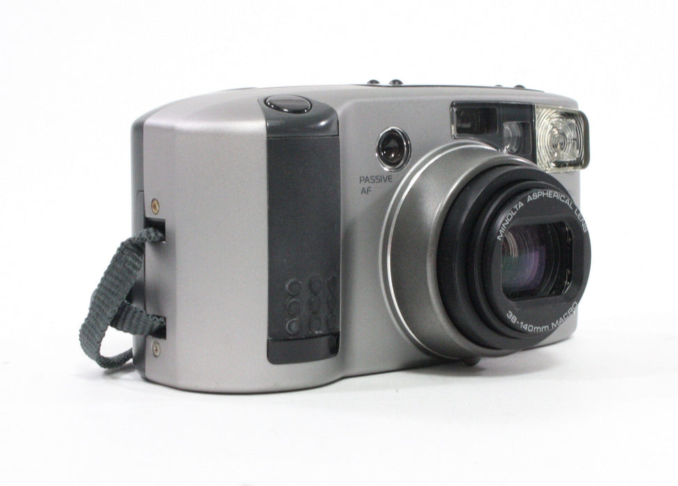 Minolta Freedom Zoom 140ex Panorama 35mm Camera