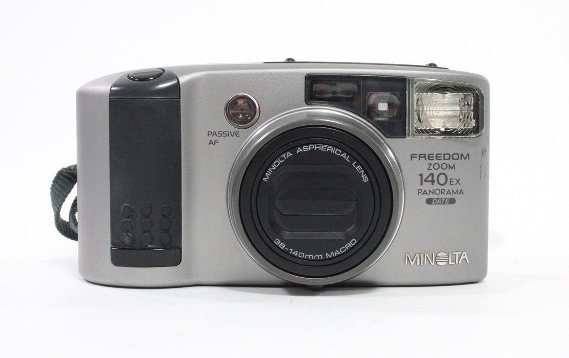 Minolta Freedom Zoom 140ex Panorama 35mm Camera