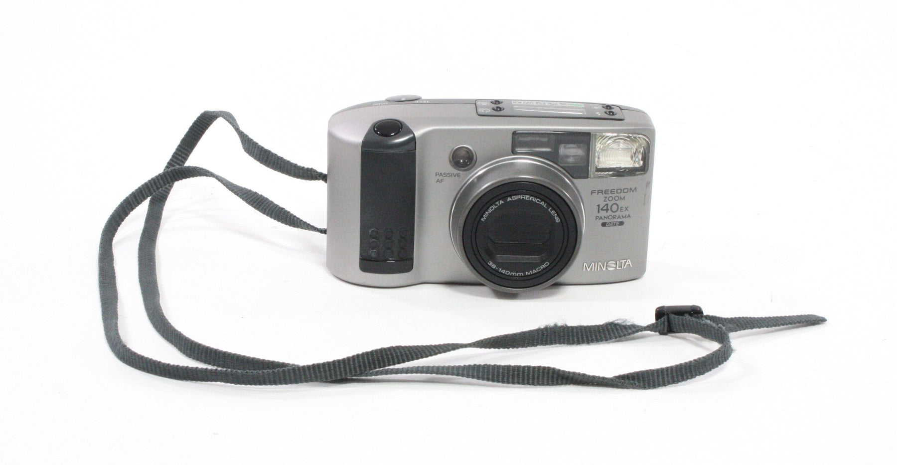 Minolta Freedom Zoom 140ex Panorama 35mm Camera