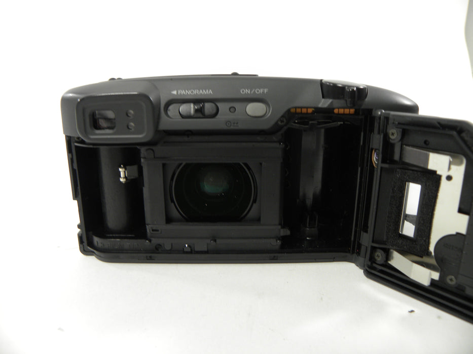Minolta Freedom Zoom 140ex Panorama Date 35mm Camera