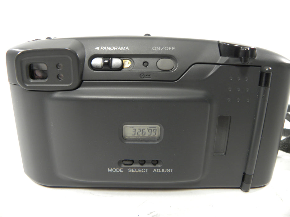 Minolta Freedom Zoom 140EX Panorama Date 35mm Camera