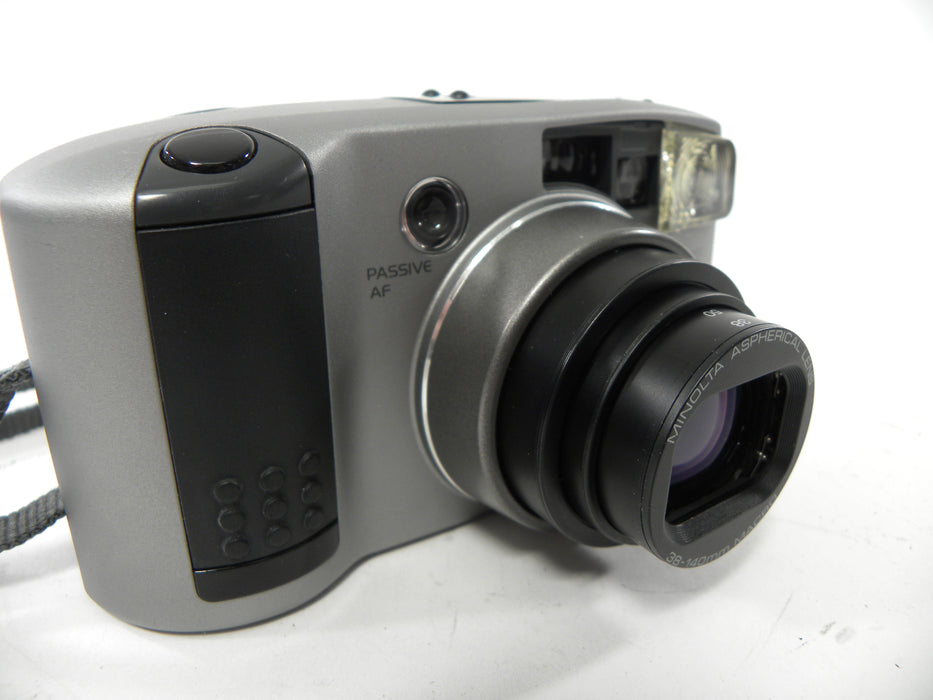 Minolta Freedom Zoom 140EX Panorama Date 35mm Camera