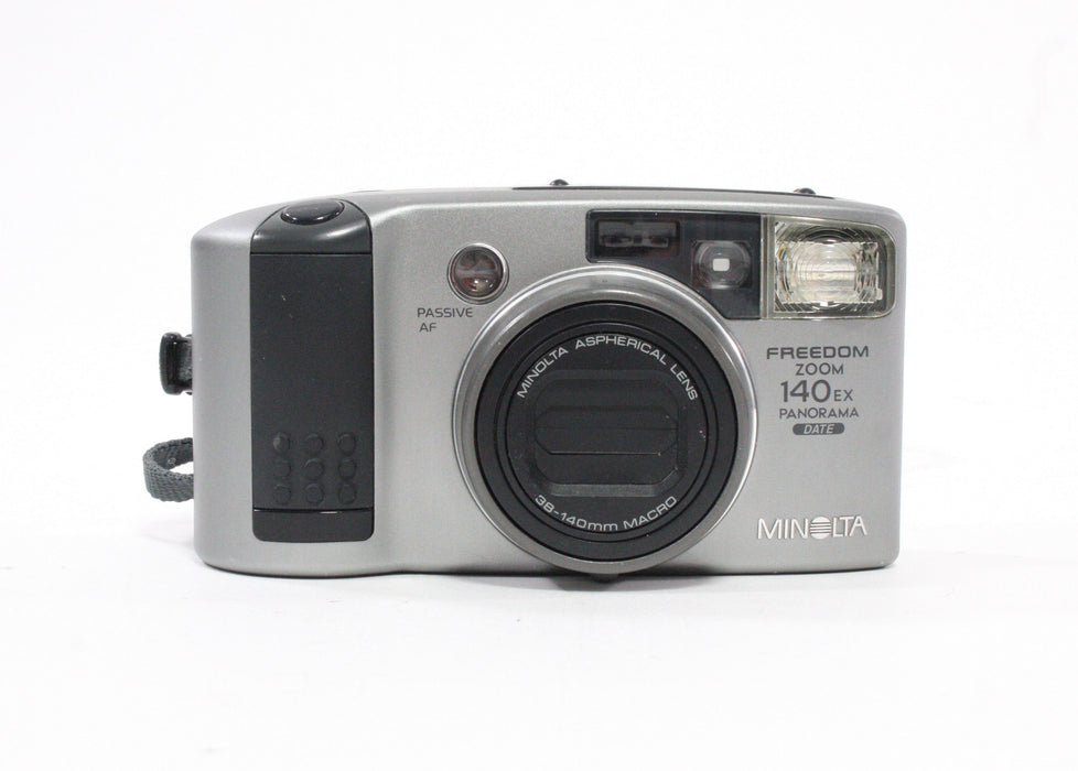 Minolta Freedom Zoom 140ex Panorarma 35mm Camera