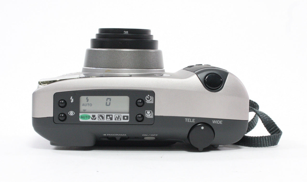 Minolta Freedom Zoom 140ex Panorarma 35mm Camera