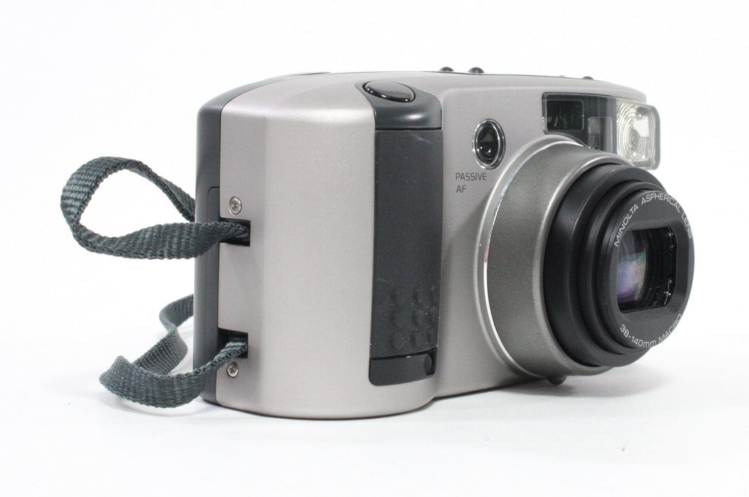 Minolta Freedom Zoom 140ex Panorarma 35mm Camera