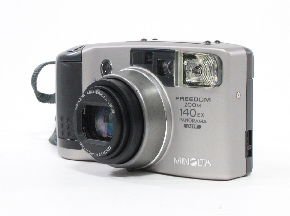 Minolta Freedom Zoom 140ex Panorarma 35mm Camera