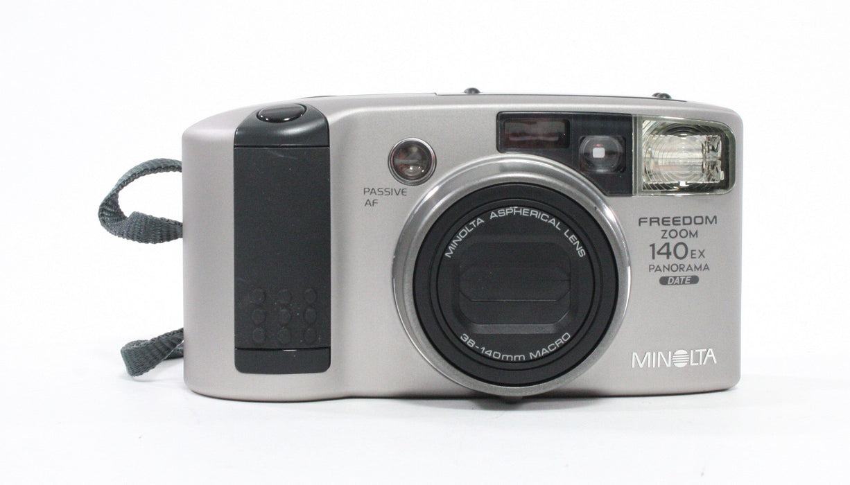 Minolta Freedom Zoom 140ex Panorarma 35mm Camera