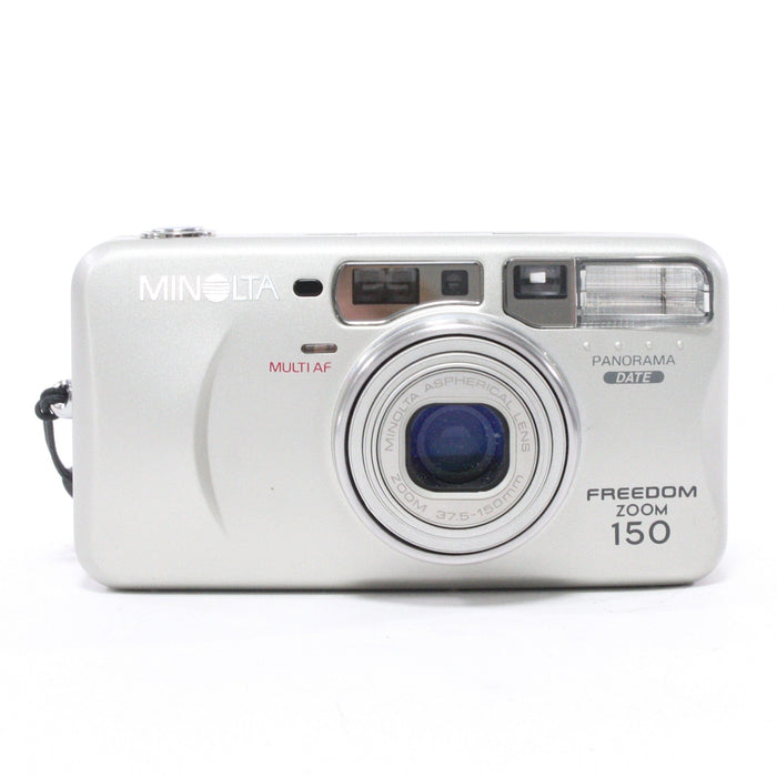 Minolta Freedom Zoom 150 37.5-150mm Film Camera